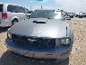 1ZVFT82H075****** Destrozados 2007 Ford Mustang en Estado de Texas