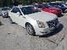 1G6DV57V980****** Salvamento y Destrozados 2008 Cadillac CTS en Dallas-Fort Worth