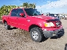 1FTRW086X2K****** Salvage and Wrecked 2002 Ford F-150 in Albuquerque
