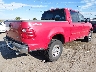 1FTRW086X2K****** Salvage and Wrecked 2002 Ford F-150 in New Mexico State