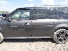 2FMHK6C81FB****** Repairable 2015 Ford Flex in Louisiana State