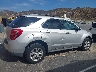2GNALCEKXH1****** Usados 2017 Chevrolet Equinox en Estado de California