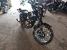 ML5BJJA11SD****** Salvage and Wrecked 2025 Kawasaki W230 in Rec Rides Online Exclusive