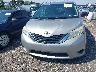 5TDJK3DC4ES****** Wrecked 2014 Toyota Sienna in New York State