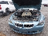 WBAEK73475B****** Reparables 2005 BMW 645ci en Little Rock