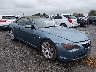 WBAEK73475B****** Salvamento y Destrozados 2005 BMW 645ci en Little Rock