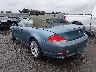 WBAEK73475B****** Salvamento y Reparables 2005 BMW 645ci en Little Rock