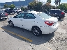 5YFBURHEXEP****** Salvage and Repairable 2014 Toyota Corolla in Fremont