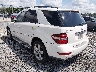 4JGBB8GB1AA****** Salvamento y Reparables 2010 Mercedes-Benz M-Class en Savannah