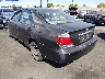 JTDBE32K453****** Salvage and Repairable 2005 Toyota Camry in Ace Perris