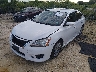 3N1AB7AP4FY****** Usados y Reparables 2015 Nissan Sentra en Fort Myers