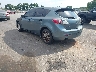 JM1BL1L77D1****** Salvamento y Reparables 2013 Mazda 3 en Lake City