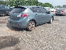 JM1BL1L77D1****** Salvamento y Destrozados 2013 Mazda 3 en Estado de Georgia