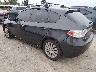 JF1GH6B62AH****** Salvage and Repairable 2010 Subaru Impreza in Seattle