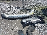 KNMAT2MT5JP****** Destrozados 2018 Nissan Rogue en Estado de Florida
