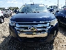 2FMDK3KCXBB****** Wrecked 2011 Ford Edge in Indiana State