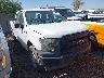 1FTEX1C8XHK****** Salvage and Wrecked 2017 Ford F-150 in Phoenix