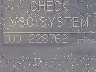 JTNBB46KX73****** Wrecked 2007 Toyota Camry Hybrid in Virginia State
