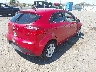 KNADM5A30D6****** Salvage and Wrecked 2013 Kia Rio in New Mexico State