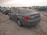 5NPEC4AC9CH****** Salvage and Repairable 2012 Hyundai Sonata in Dallas