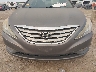 5NPEC4AC9CH****** Salvage and Repairable 2012 Hyundai Sonata in Texas State