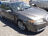 19UUA66227A****** Destrozados 2007 Acura TL en Estado de Utah