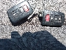 4T1BD1FK8HU****** Salvamento 2017 Toyota Camry Hybrid en Estado de Pennsylvania