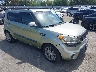 KNDJT2A52D7****** Salvamento y Destrozados 2013 Kia Soul en Los Angeles