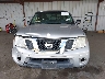 1N6BD0CT8FN****** Wrecked 2015 Nissan Frontier in California State