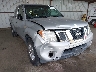 1N6BD0CT8FN****** Salvage and Repairable 2015 Nissan Frontier in California State