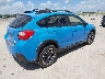 JF2GPALC2G8****** Salvage and Wrecked 2016 Subaru Crosstrek in Texas State