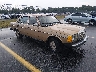 WDBAB33A5EA****** Salvamento y Destrozados 1984 Mercedes-Benz 300 Series en Lexington