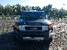 JTEBU11F670****** Wrecked 2007 Toyota FJ Cruiser in New Jersey State