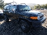 JTEBU11F670****** Salvage and Wrecked 2007 Toyota FJ Cruiser in Port Murray