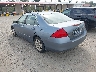 1HGCM563X7A****** Salvage and Repairable 2007 Honda Accord in Seattle