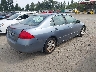 1HGCM563X7A****** Salvage and Wrecked 2007 Honda Accord in Washington State