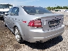 19UUA66267A****** Salvage and Repairable 2007 Acura TL in New Orleans East