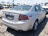 19UUA66267A****** Salvage and Wrecked 2007 Acura TL in Louisiana State