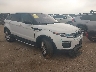 SALVP2BG8GH****** Salvamento y Destrozados 2016 Land Rover Range Rover Evoque en Fort Worth North