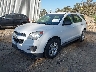 1GNALBEK3DZ****** Used and Repairable 2013 Chevrolet Equinox in Fontana