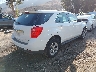 1GNALBEK3DZ****** Salvage and Wrecked 2013 Chevrolet Equinox in California State