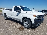 3GCNWAEF7LG****** Salvage and Wrecked 2020 Chevrolet Silverado 1500 in Tucson