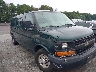1GCZGUCBXE1****** Salvamento y Destrozados 2014 Chevrolet Express 3500 en Long Island