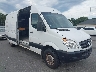 WD3PE8CB2C5****** Salvamento y Destrozados 2012 Mercedes-Benz Sprinter 2500 en Lake City