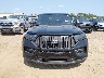 1FM5K8AB3NG****** Wrecked 2022 Ford Police Interceptor Utility in Michigan State