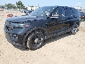 1FM5K8AB3NG****** Used and Repairable 2022 Ford Police Interceptor Utility in Detroit