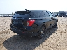 1FM5K8AB3NG****** Salvage and Wrecked 2022 Ford Police Interceptor Utility in Michigan State