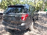1FM5K8D8XGG****** Salvamento y Destrozados 2016 Ford Explorer en Estado de Virginia