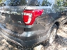1FM5K8D8XGG****** Salvamento y Reparables 2016 Ford Explorer en Estado de Virginia