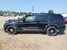 1FM5K8AB1MG****** Repairable 2021 Ford Police Interceptor Utility in Michigan State